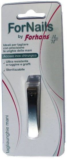 Fornails Taglia Unghie mani 6cm