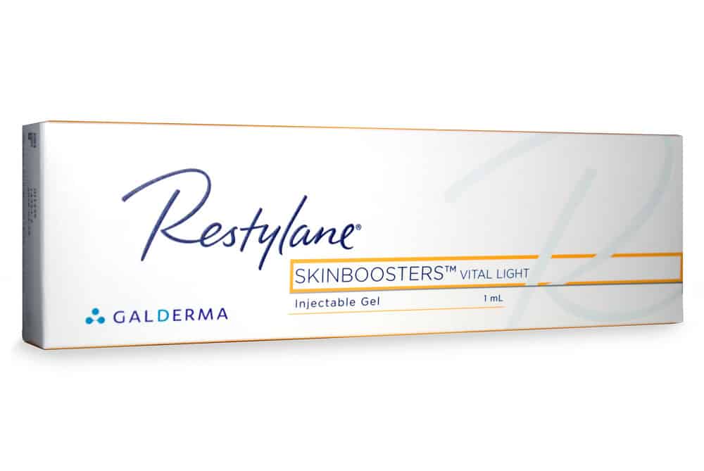 Galderma Restylane Skinboosters Vital Light