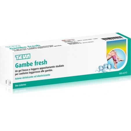 Gambe Fresh 100 ml