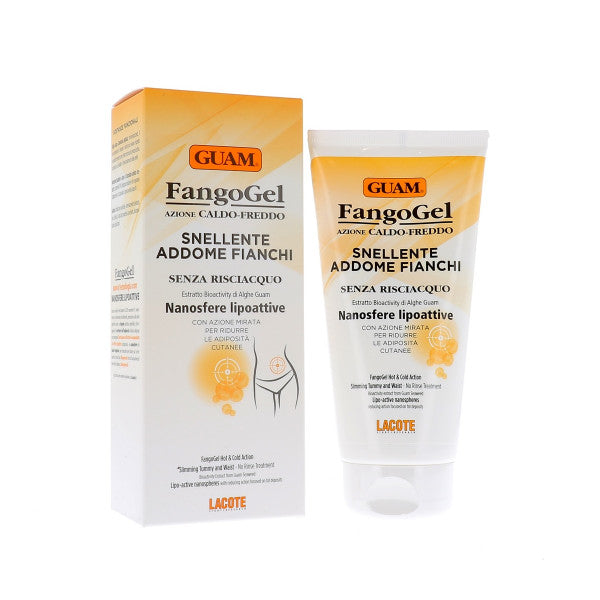 Guam Fangogel Snellente Addome Fianchi 150ml