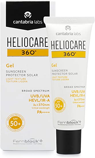 HELIOCARE 360 GEL 50 SPF 50 ml