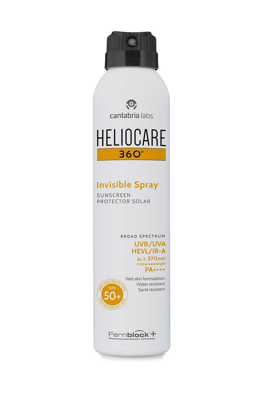 Heliocare 360 Invisible Spray 50 Spf 200 ml