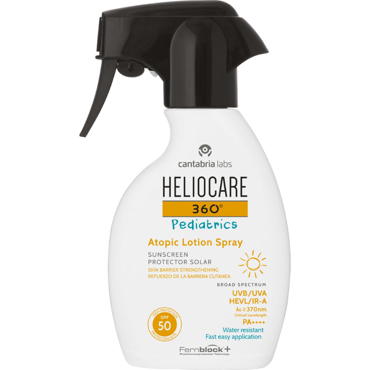 Heliocare 360 Pädiatrie 50 SPF 250 ml