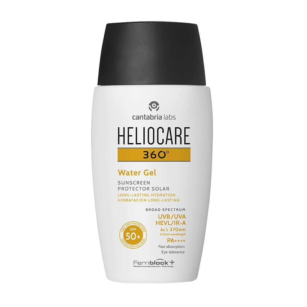 HELIOCARE 360 50+ Gel d'eau 50ml