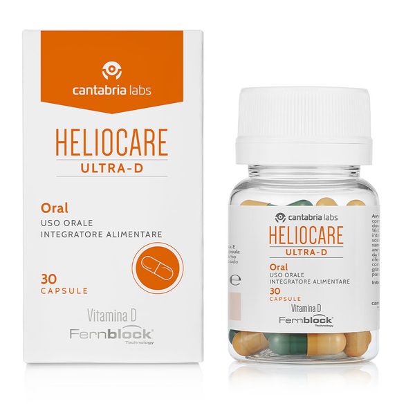 Heliocare Oral Ultra D 30 capsule