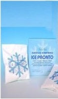 Paquete listo para hielo Ice Icestyan Ice 2 Bolsas desechables
