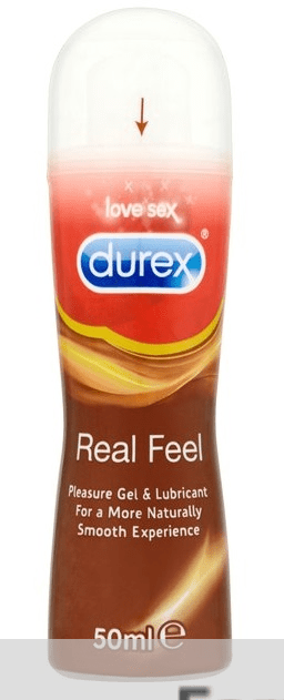 Durex Real Feel Gel Lubrificante 50 Ml