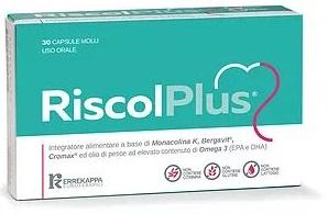 RISCOL PLUS - Integratore alimentare