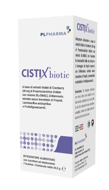 Plpharma Cistix Biotic