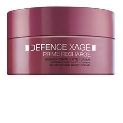 Bionike - Defence Xage Prime Recharge Crema Ridensificante Notte 50ml