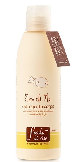 Fiocchi di Riso - Sa di Me detergente corpo