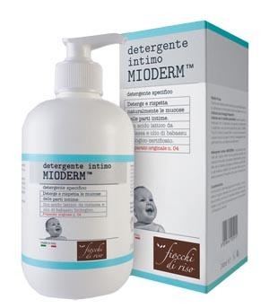 Fiocchi di Riso - Detergente intimo MIODERM