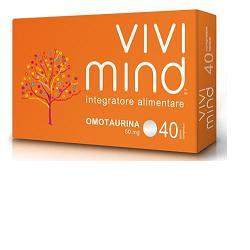 VIVI MIND - Omotaurina 50mg