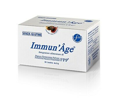 Immun Age 60 Bust