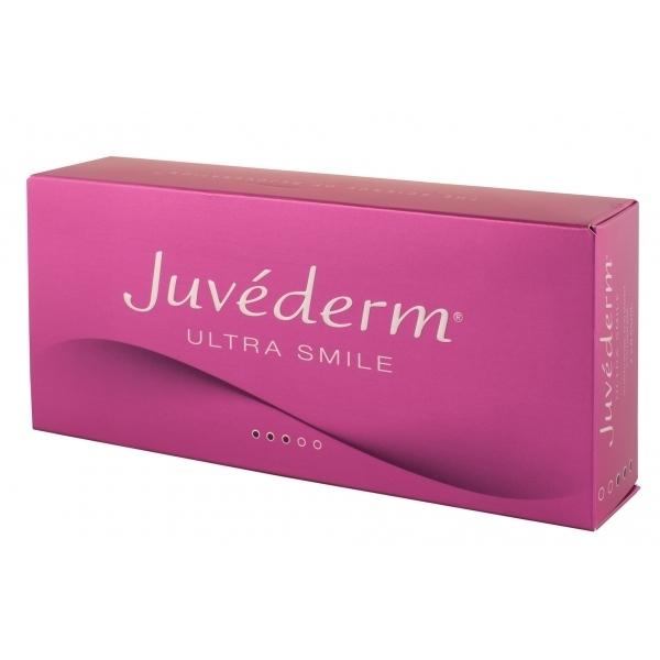 Juvederm Ultra Smile - 2 Siringhe 0,55Ml +2Aghi