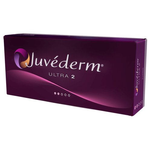 Juvederm Ultra2 - 2 Siringhe + 2 needles