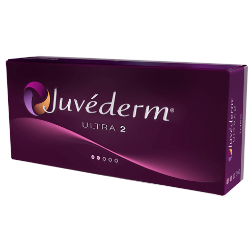 Juvederm Ultra2 - 2 Siringhe + 2 Nadeln