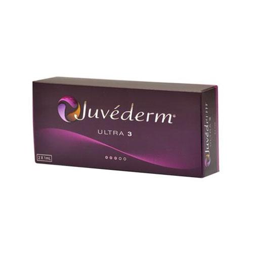 Juvederm Ultra 3 - 2 Siringhe 1 ml