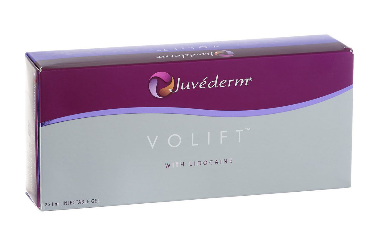 Juvederm Volift - 2 Siringhe of 1 ml