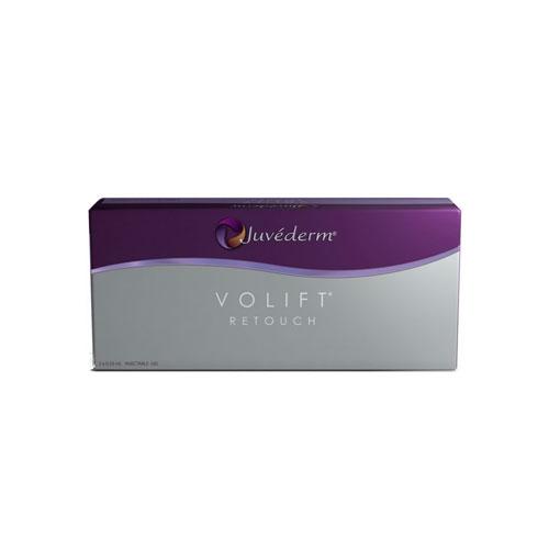 Juvederm Volift Retouch - 2 Sir 0,55 Ml