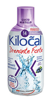 Clocal Drente Forte Light Mirtilo 500 ml