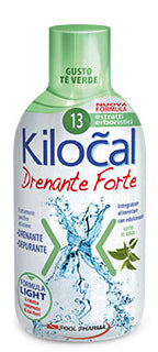 Kilocal Drenante forte Light The Verde 500 ml