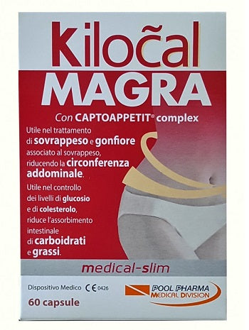 Comprimés Kilocal Lean 60