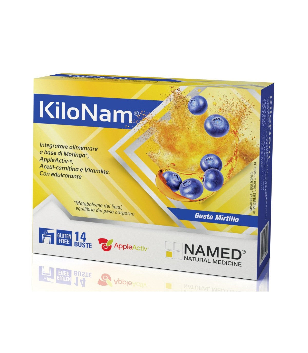 Kilonam 14 Buste