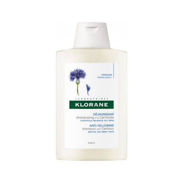 Klorane Shampooing Centaurea 400 ml