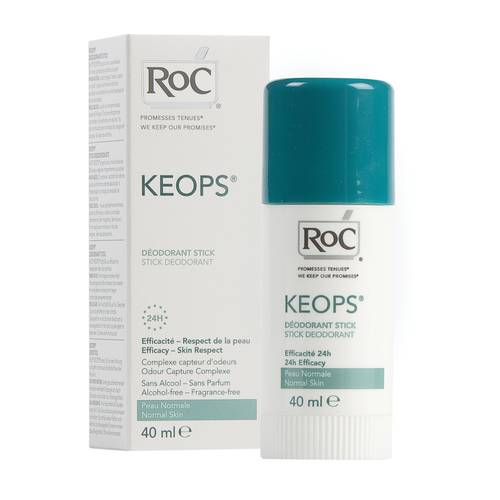 Roc Keops Deodorante Stick 24h