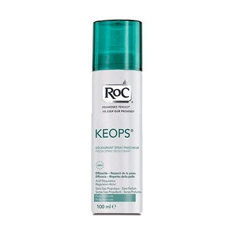 Roc Keopos Spray Fresco 48H