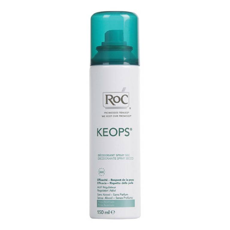 Roc Keops trockenes Spray 24H