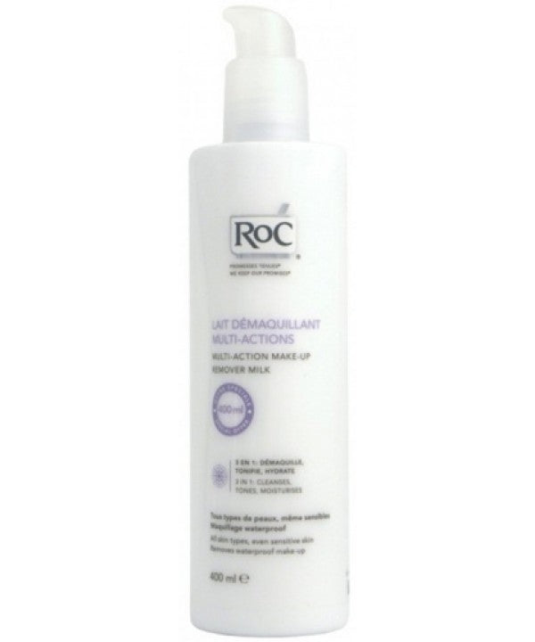 Roc Latte Struccante Multiazione 3 In 1 - 400 ml