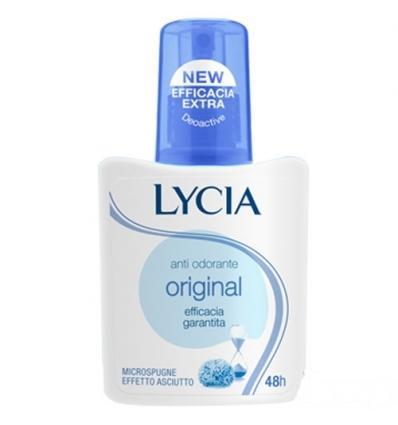 LYCIA ANTIODORANTE ORIG - 75ML