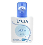 LYCIA ANTIODORANTE ORIG - 75ML