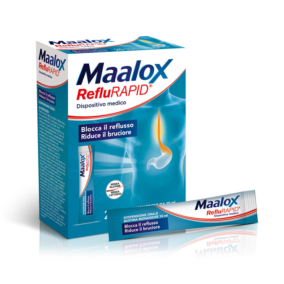 Maalox Refluurap 20 Buste