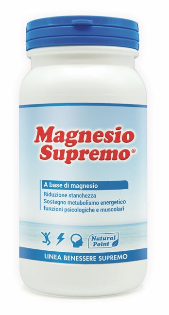 Magnesio supremo 150 gramos