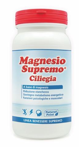 Cherry de magnésium suprême 150g