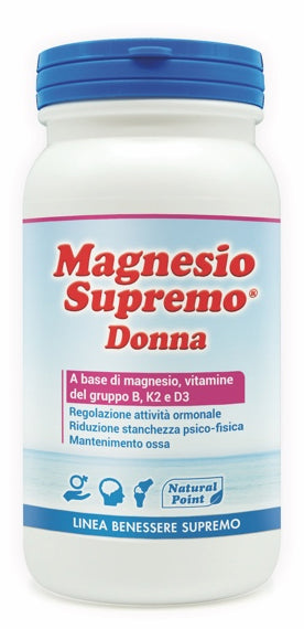Supreme Magnesium Woman 150G