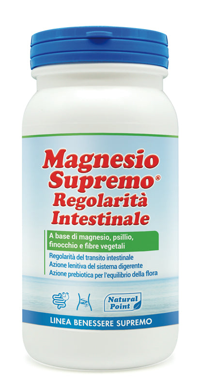 Regularidad intestinal de magnesio supremo 150 g