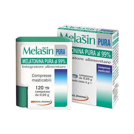 MELASIN COMPLETO 120 COMCEDE