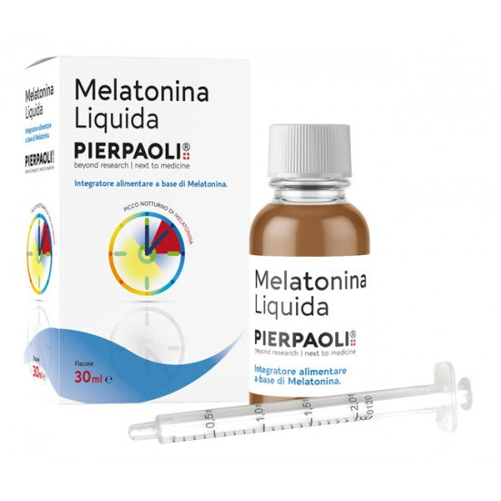 Pierpaoli 30ml Flüssiges Melatonin