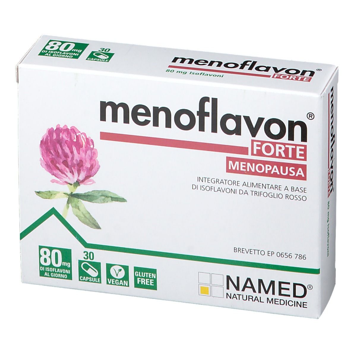 Menoflavon Forte 30 Kapsel
