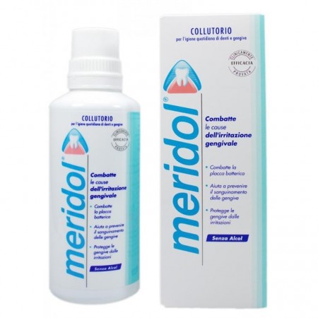 Meridol Colluttorio 400 ml