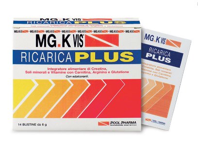MGK Vis Recharge plus 14 enveloppes