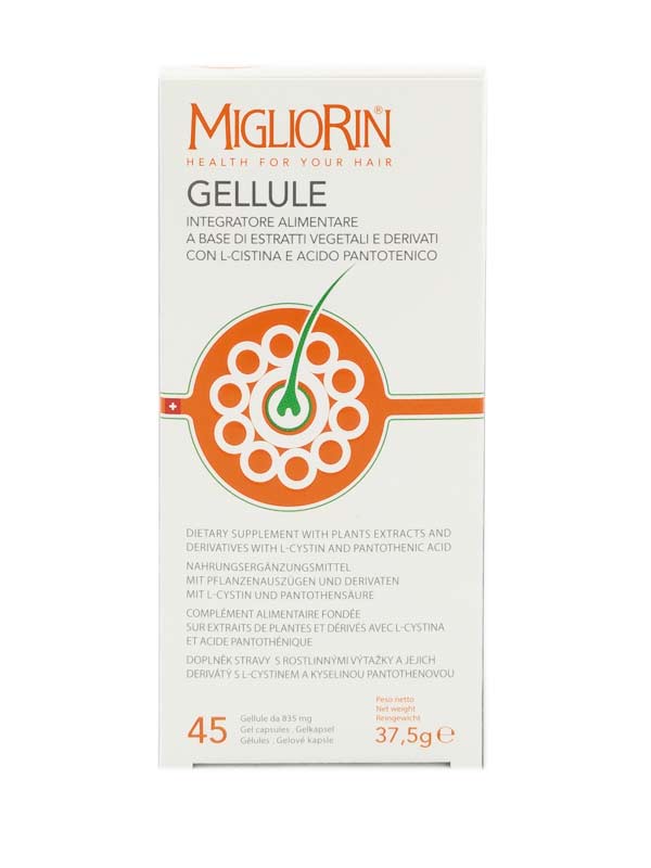 Migliorin 45 Gellule