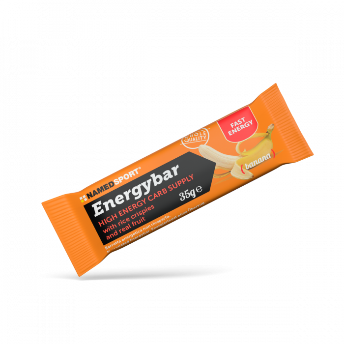 Nombrado Sport Energybar Banana 35 g