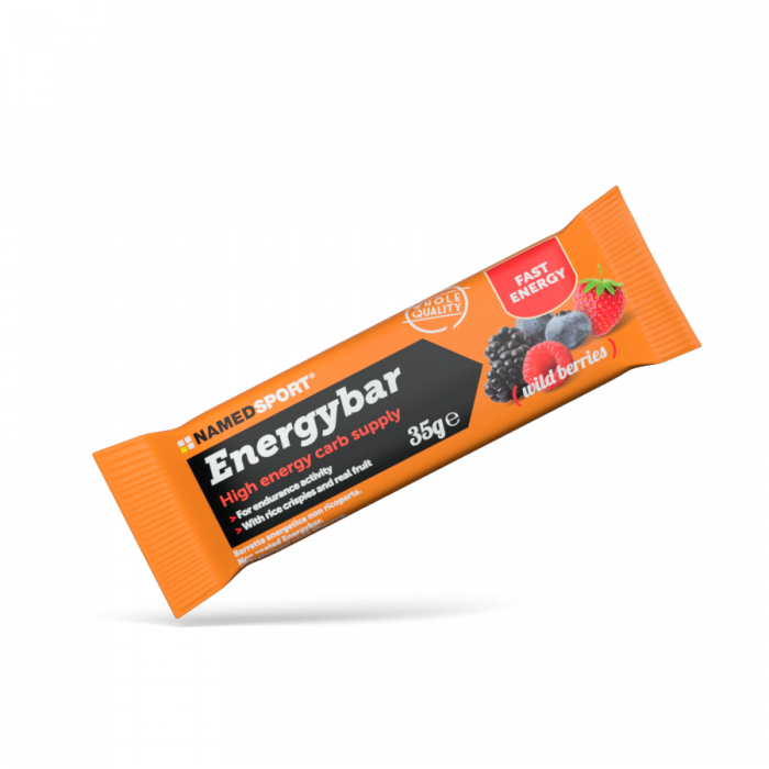 Named Sport Energybar fruit bar wild 1x12