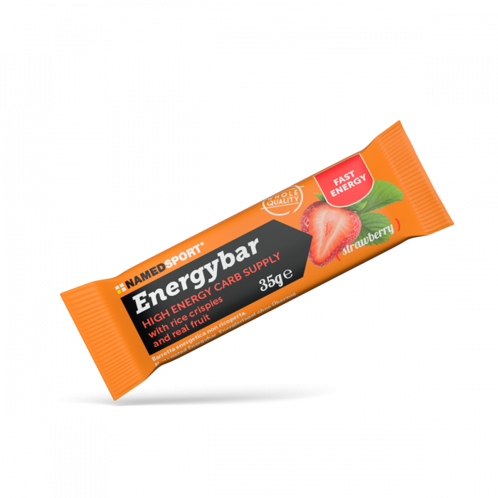 Named Sport Energybar strawberry 35 g