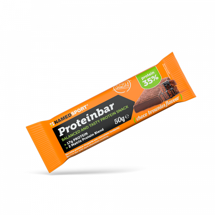 Named Sport Proteinbar choco brownie 1x12